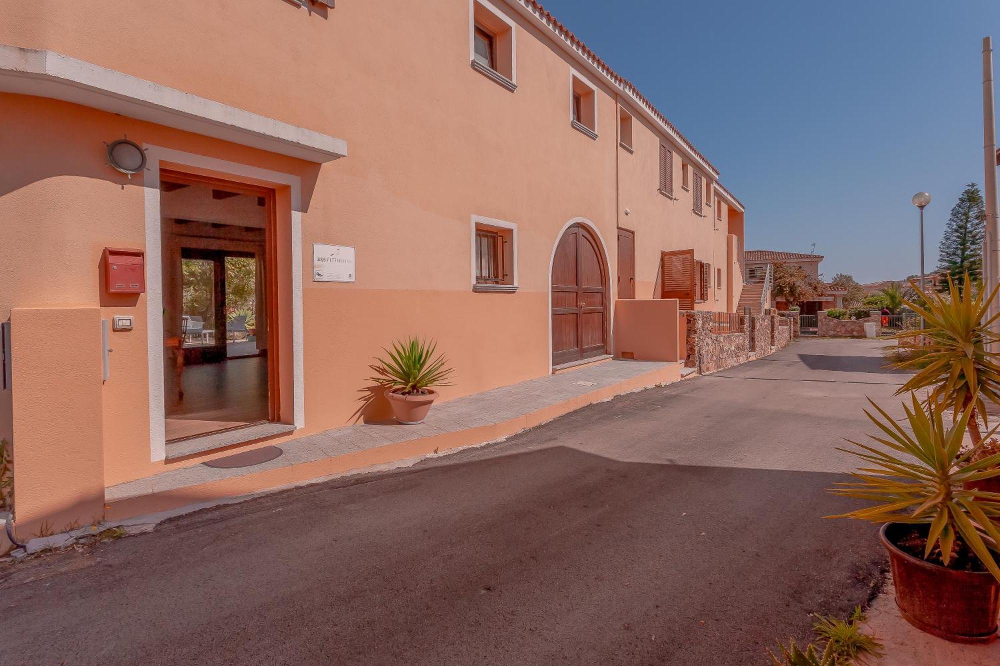 B&B Pettirosso San Teodoro  Luaran gambar
