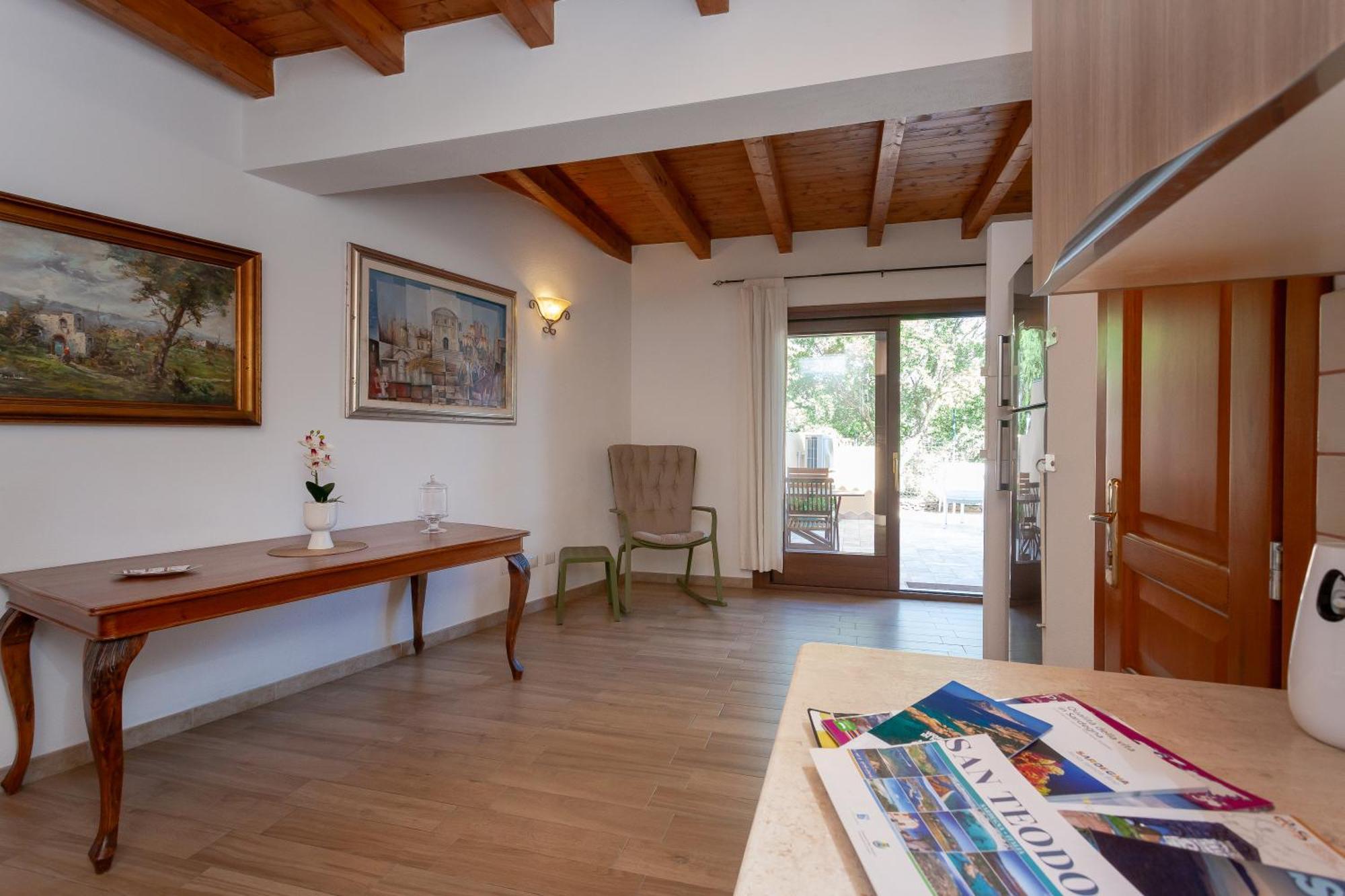 B&B Pettirosso San Teodoro  Luaran gambar