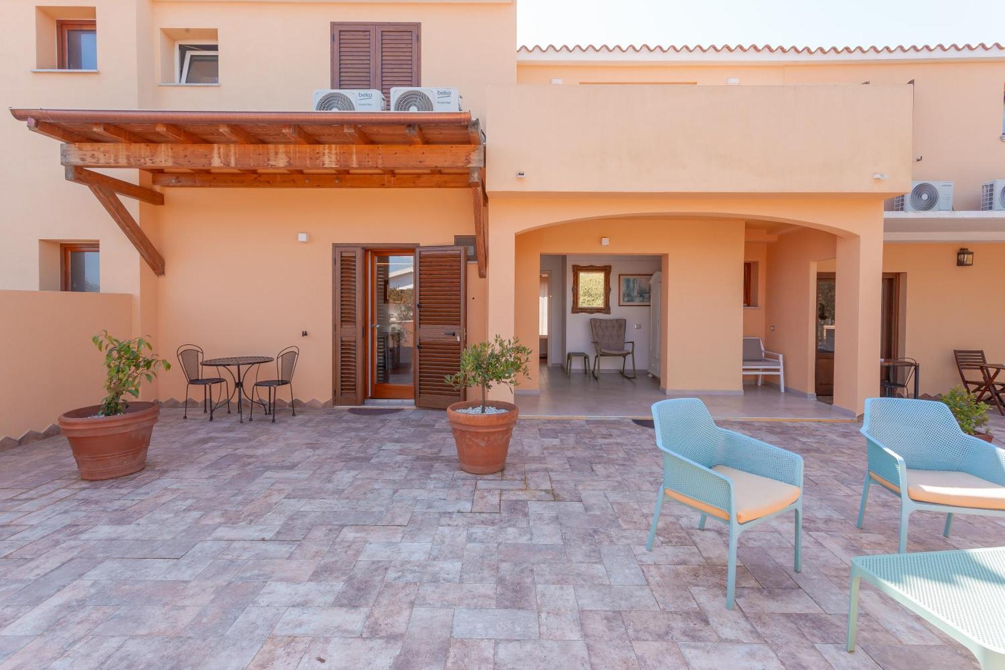 B&B Pettirosso San Teodoro  Luaran gambar