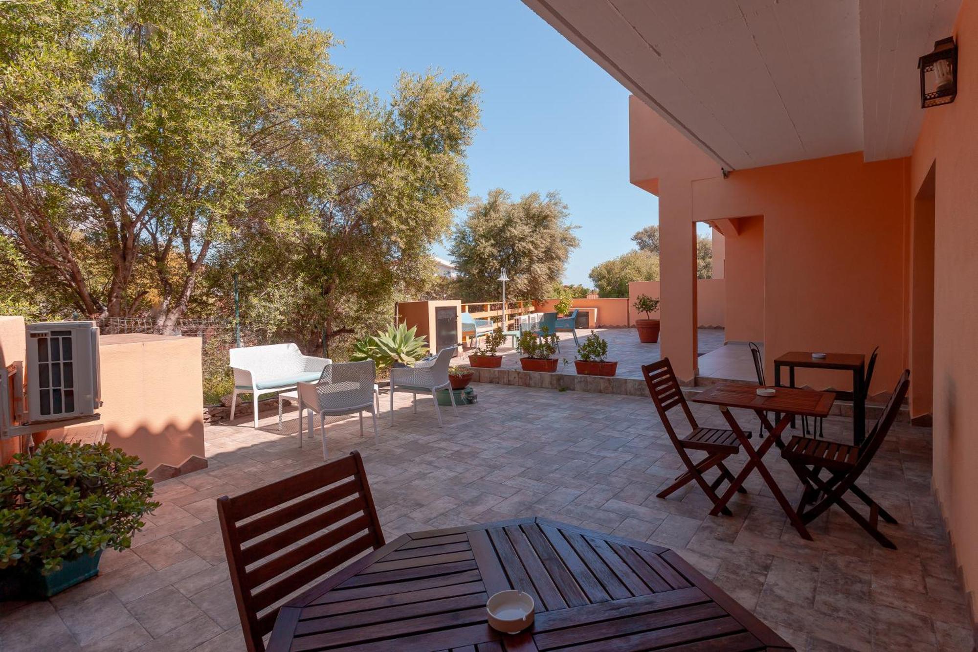 B&B Pettirosso San Teodoro  Luaran gambar